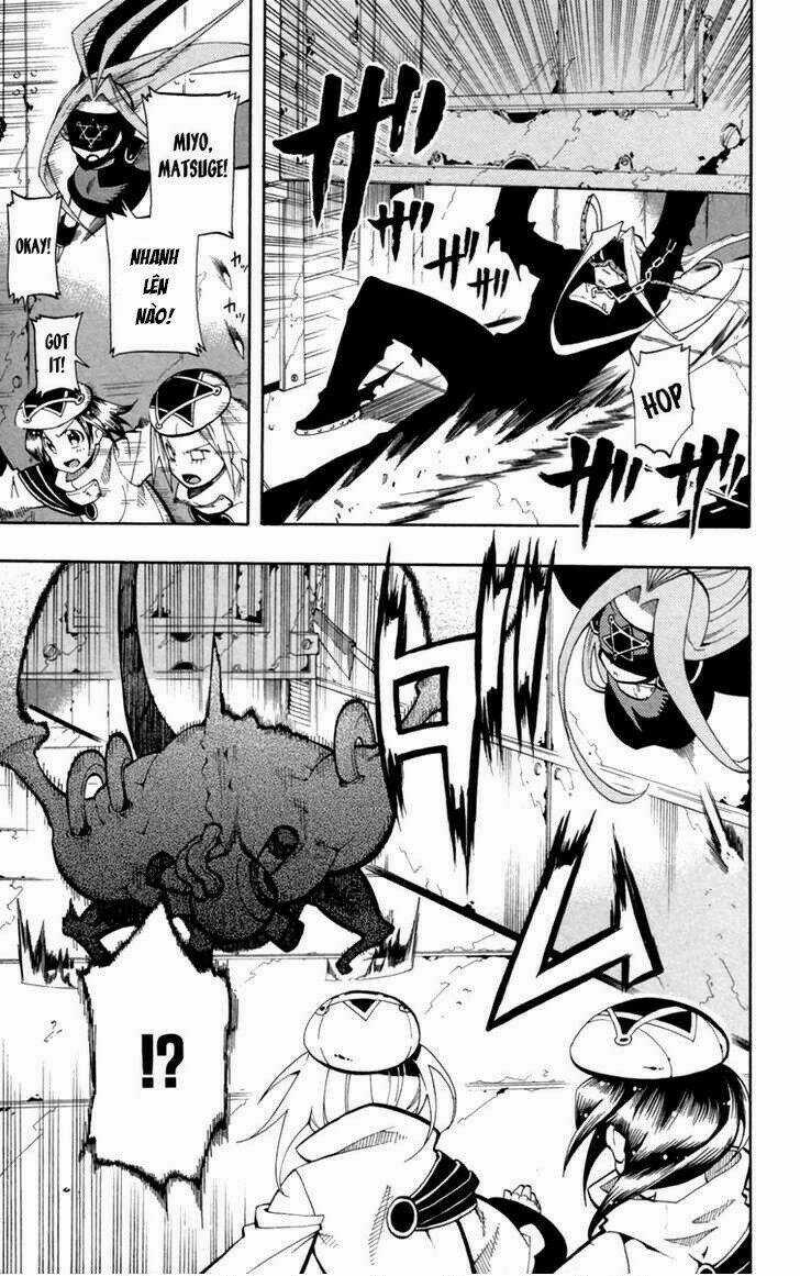 Tripeace Chapter 15 trang 24