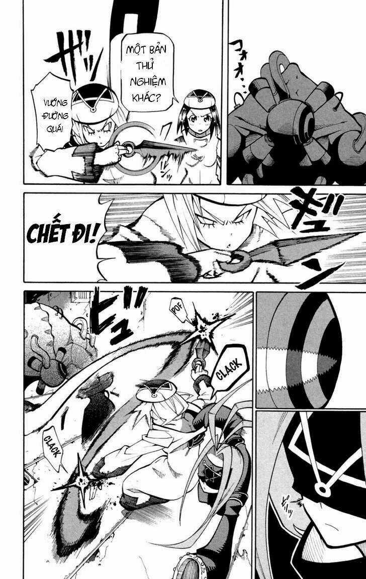 Tripeace Chapter 15 trang 25