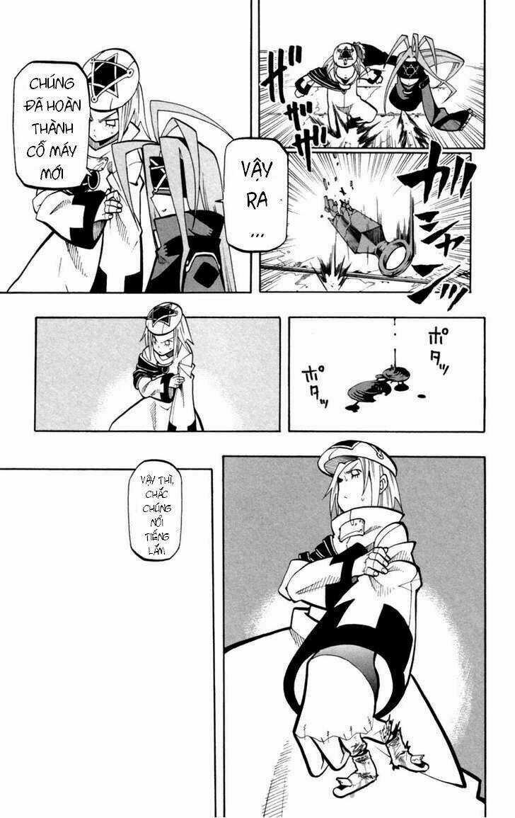 Tripeace Chapter 15 trang 26