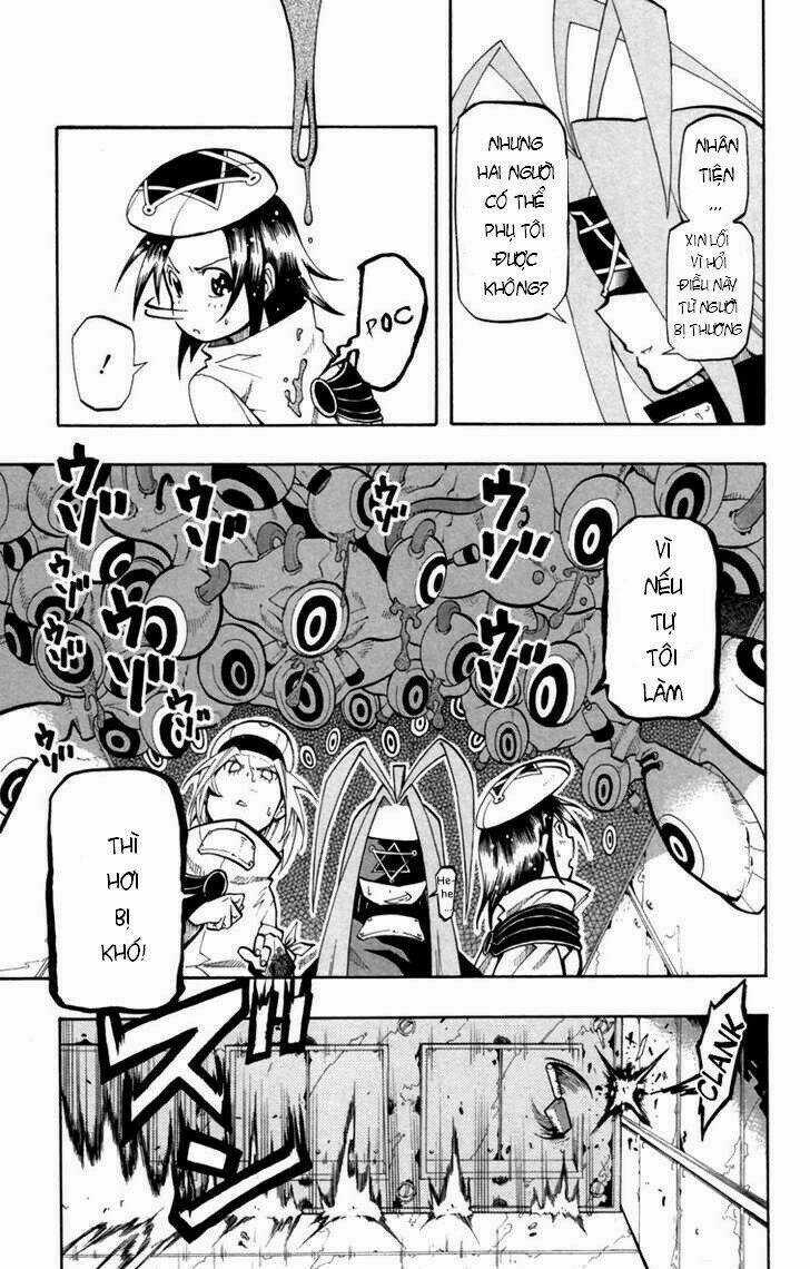 Tripeace Chapter 15 trang 28