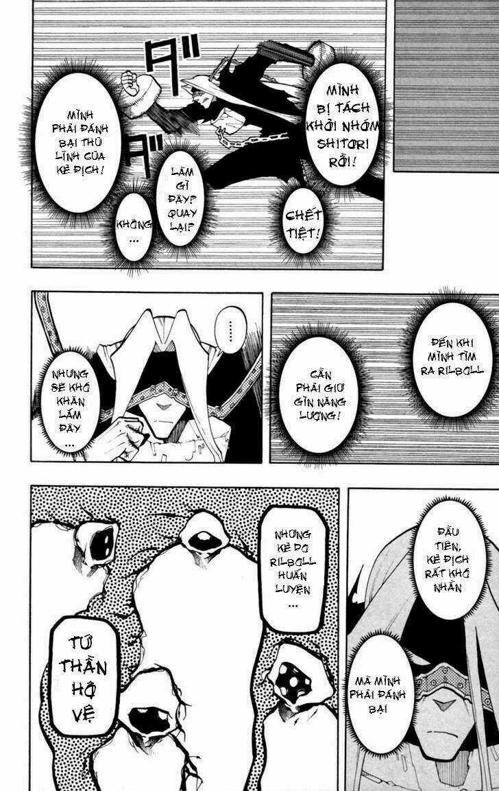 Tripeace Chapter 15 trang 29