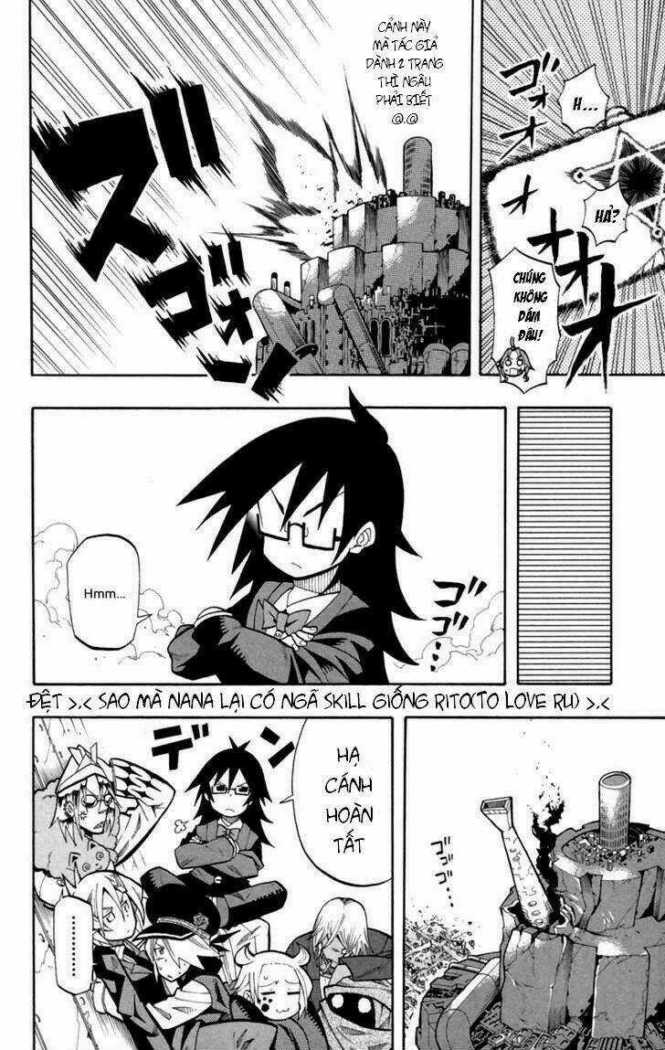 Tripeace Chapter 15 trang 3