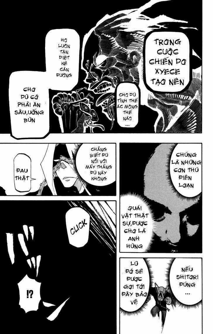 Tripeace Chapter 15 trang 30