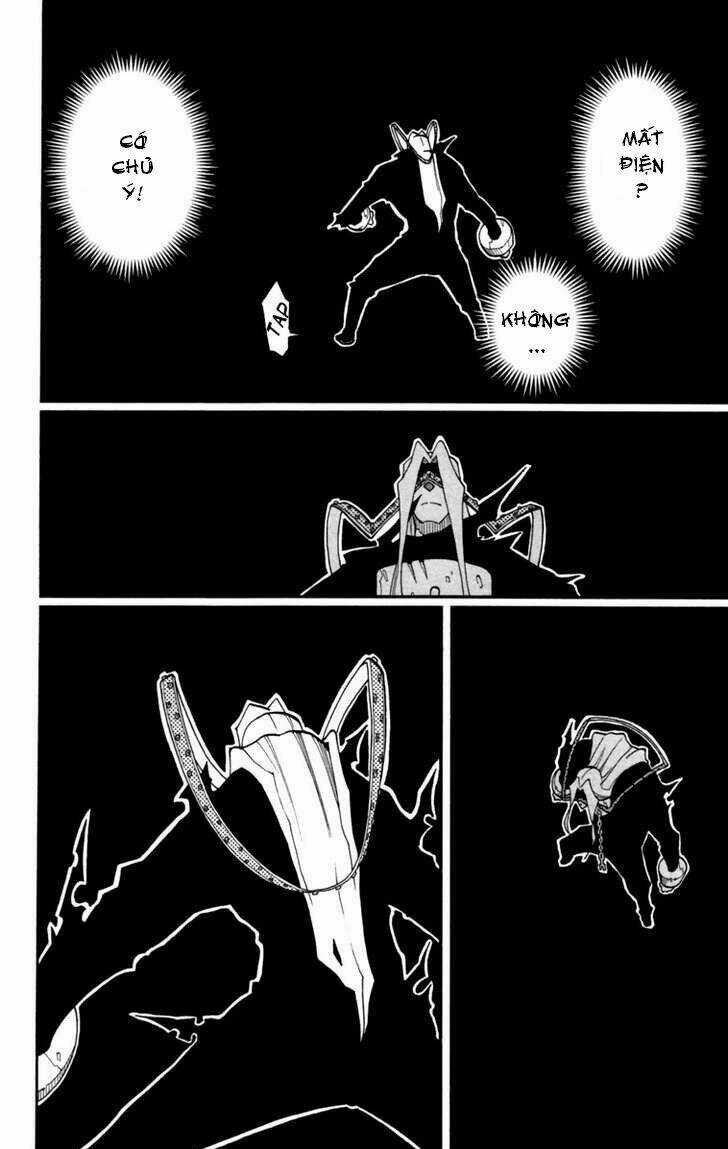 Tripeace Chapter 15 trang 31