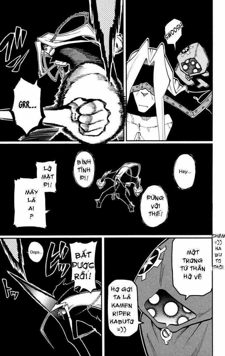 Tripeace Chapter 15 trang 32