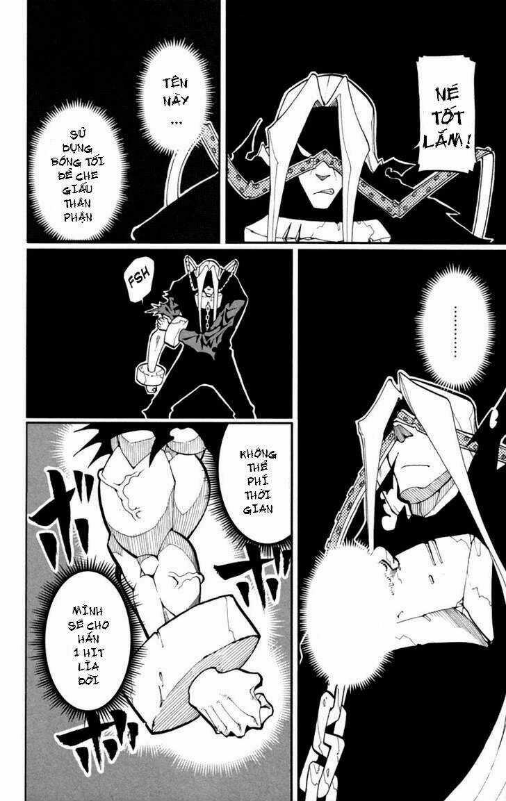 Tripeace Chapter 15 trang 33