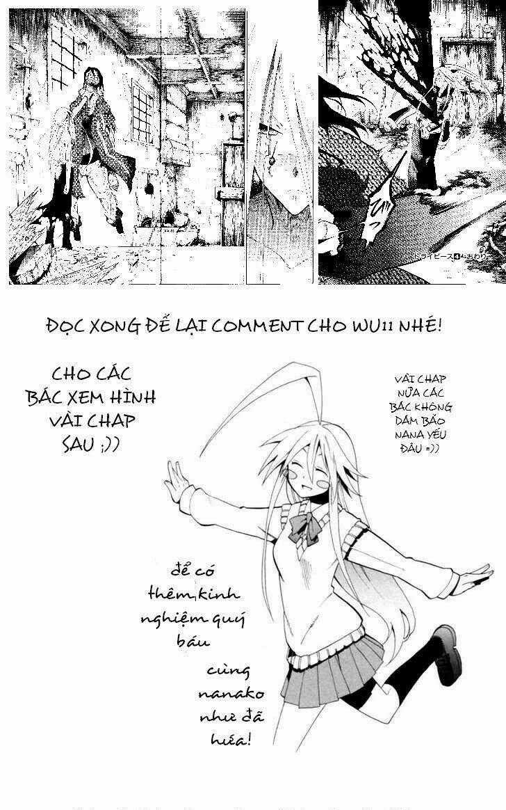 Tripeace Chapter 15 trang 37