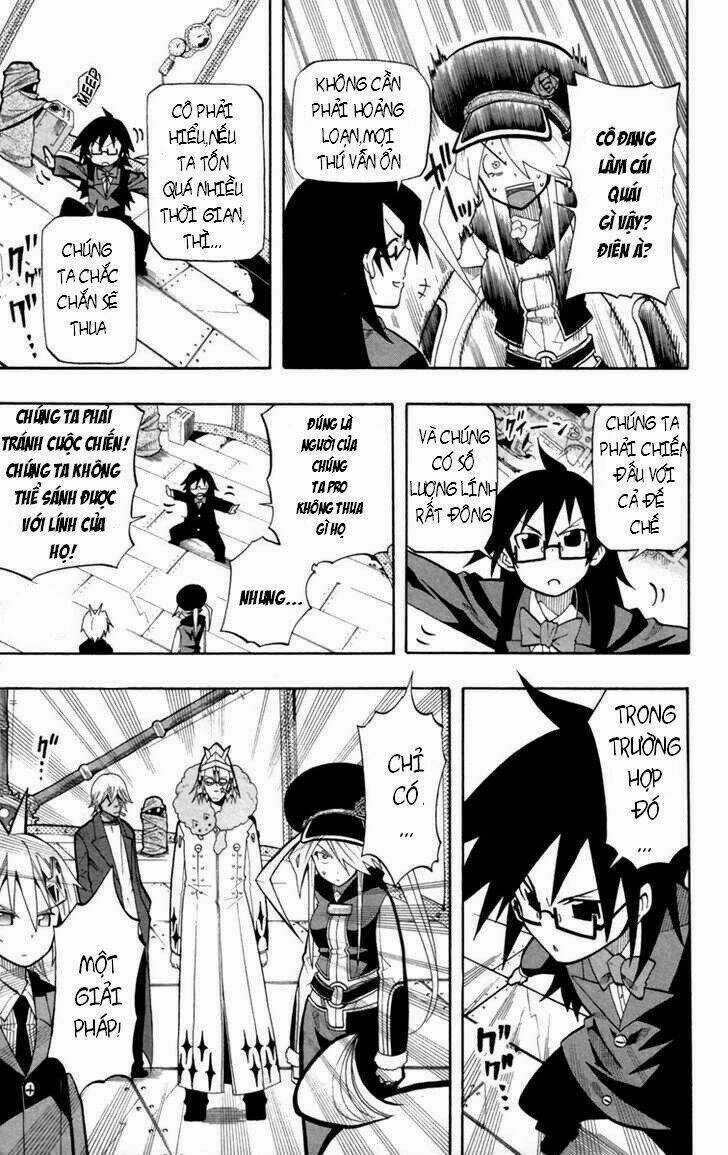 Tripeace Chapter 15 trang 4