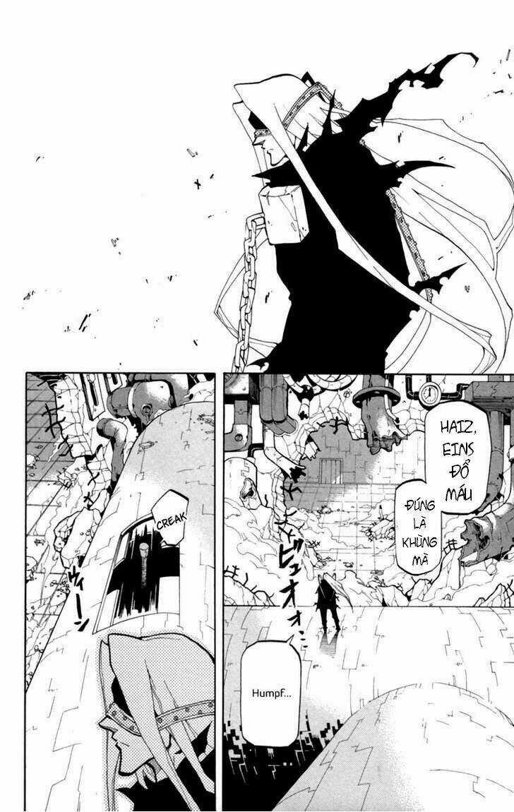 Tripeace Chapter 15 trang 5