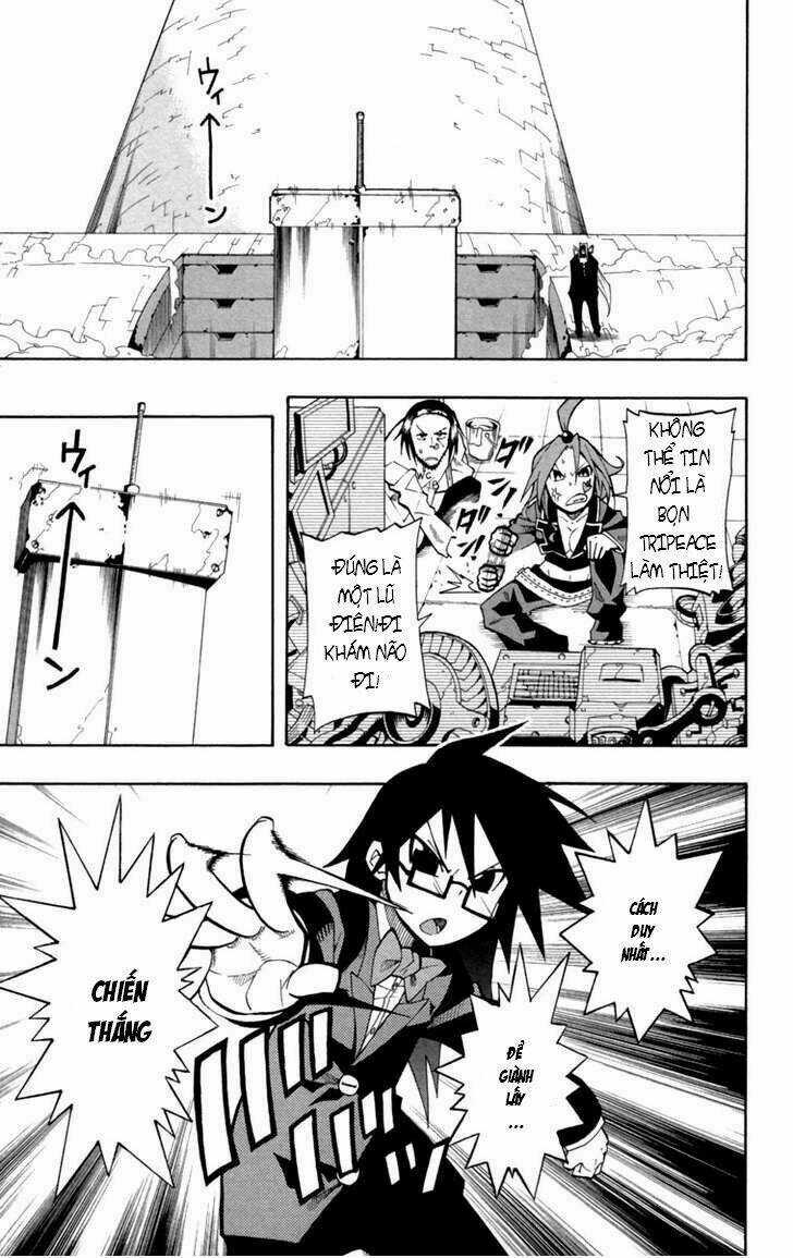 Tripeace Chapter 15 trang 6