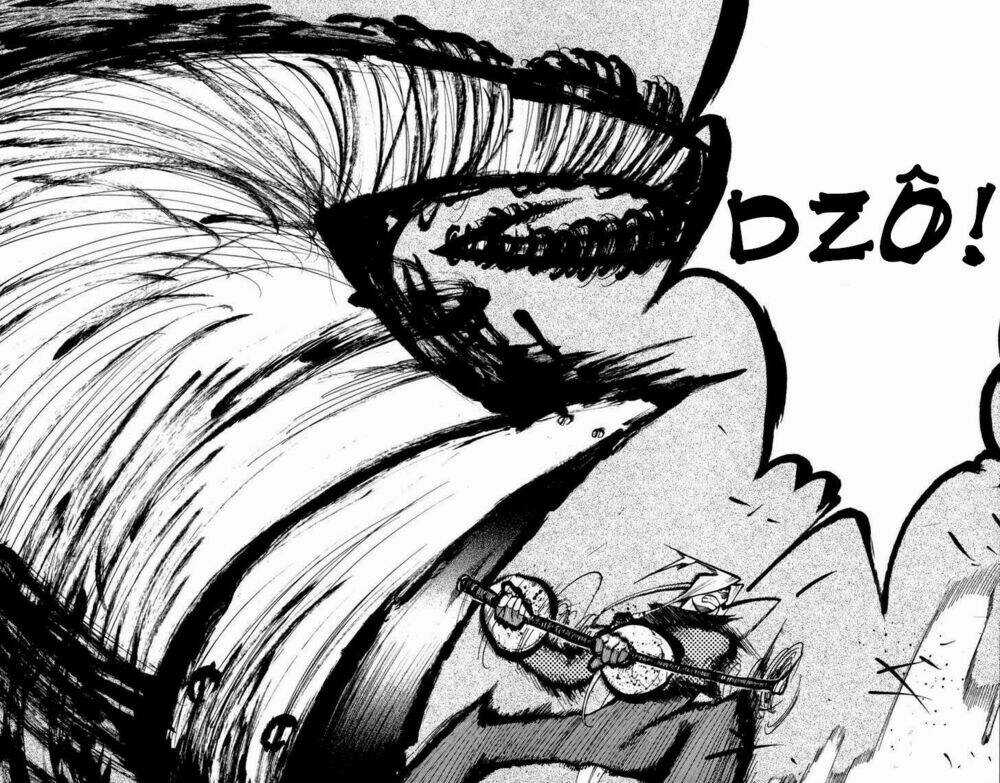 Tripeace Chapter 15 trang 8