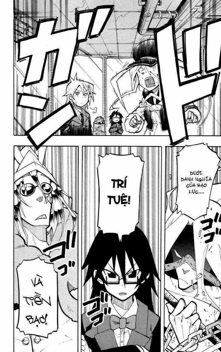 Tripeace Chapter 15 trang 9