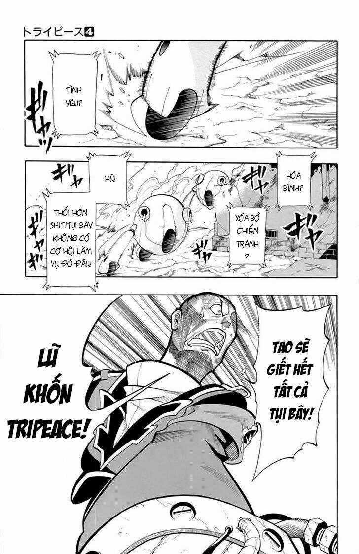 Tripeace Chapter 16 trang 0