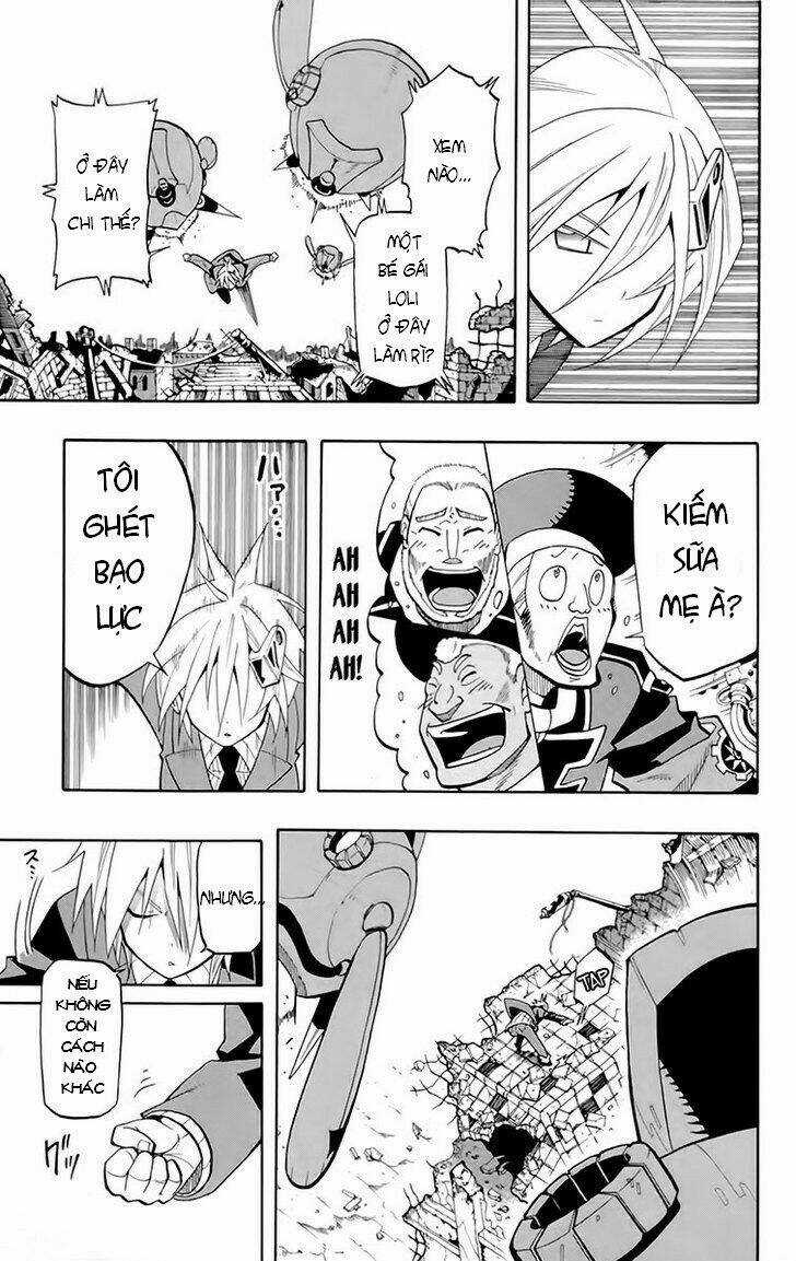 Tripeace Chapter 16 trang 10