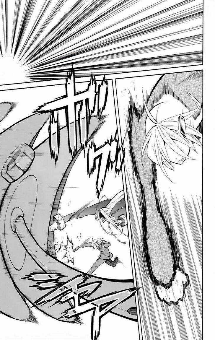 Tripeace Chapter 16 trang 12