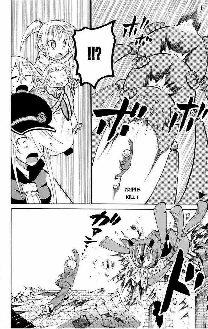 Tripeace Chapter 16 trang 13