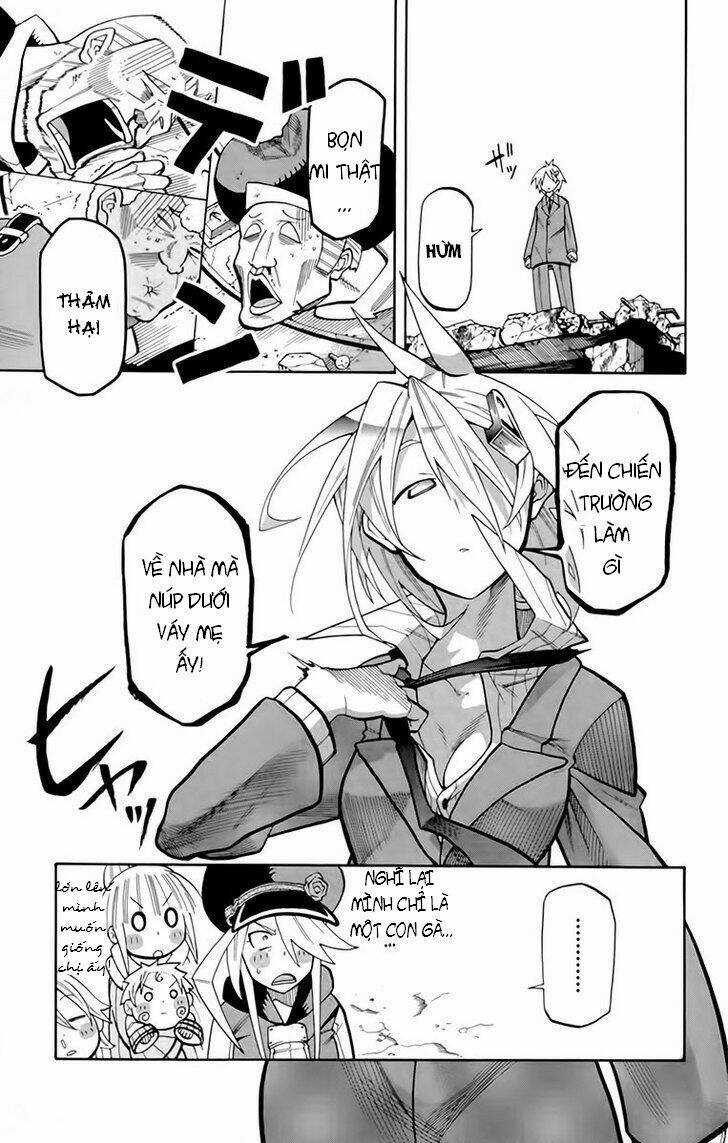 Tripeace Chapter 16 trang 14