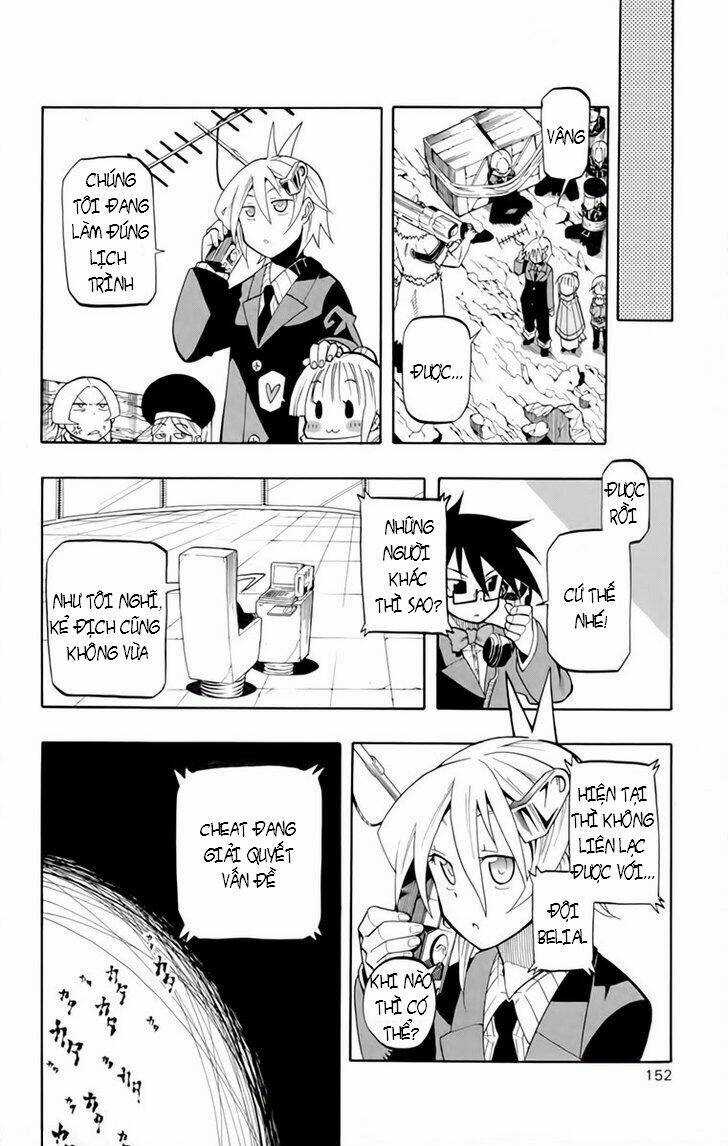 Tripeace Chapter 16 trang 15