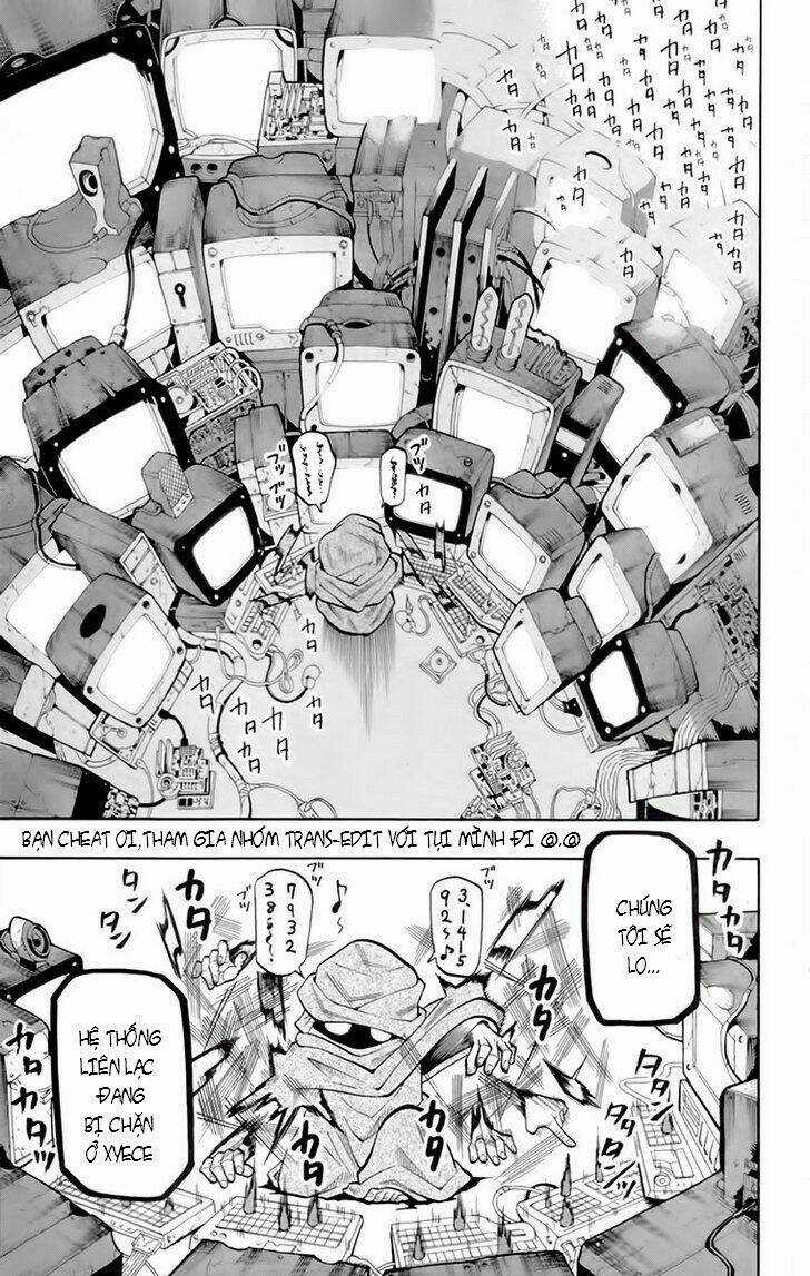 Tripeace Chapter 16 trang 16