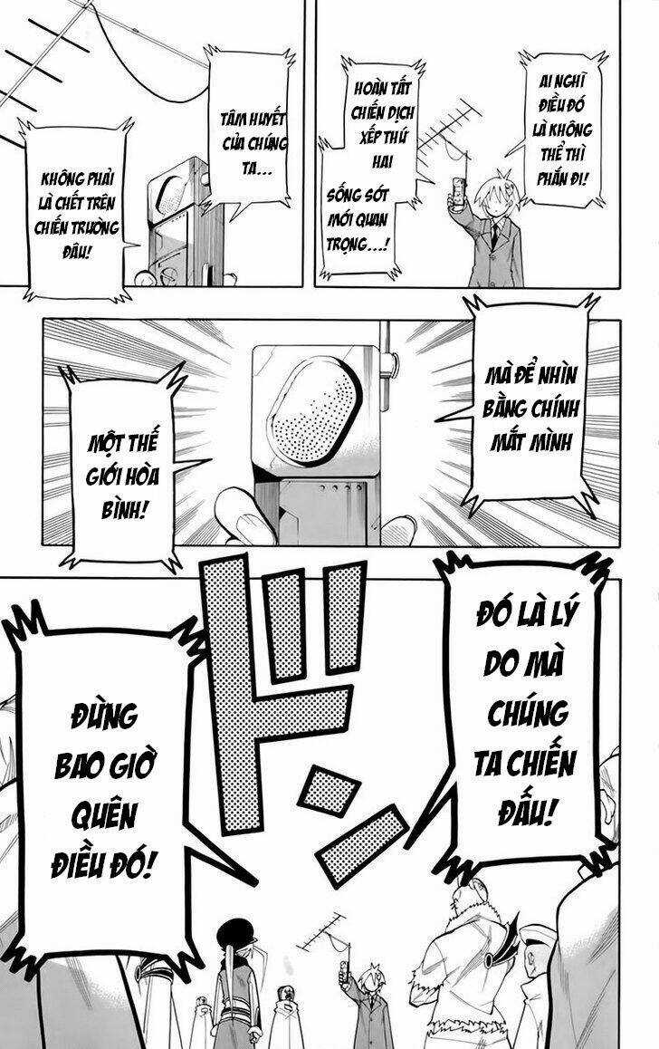 Tripeace Chapter 16 trang 18