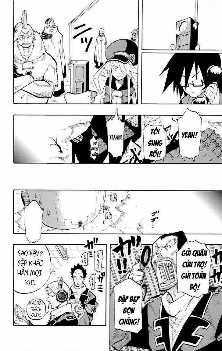 Tripeace Chapter 16 trang 19