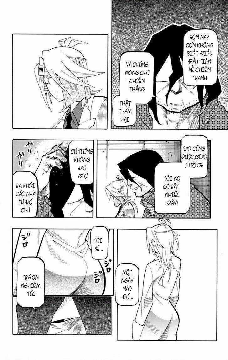 Tripeace Chapter 16 trang 21