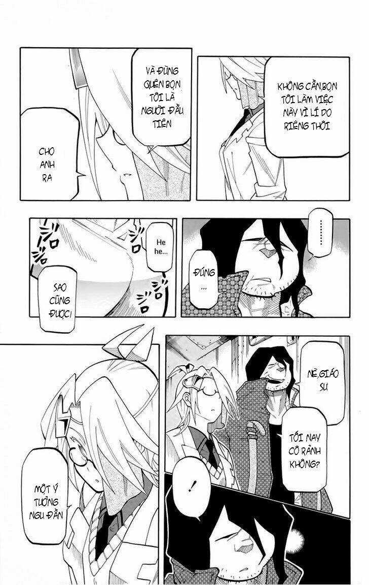 Tripeace Chapter 16 trang 22