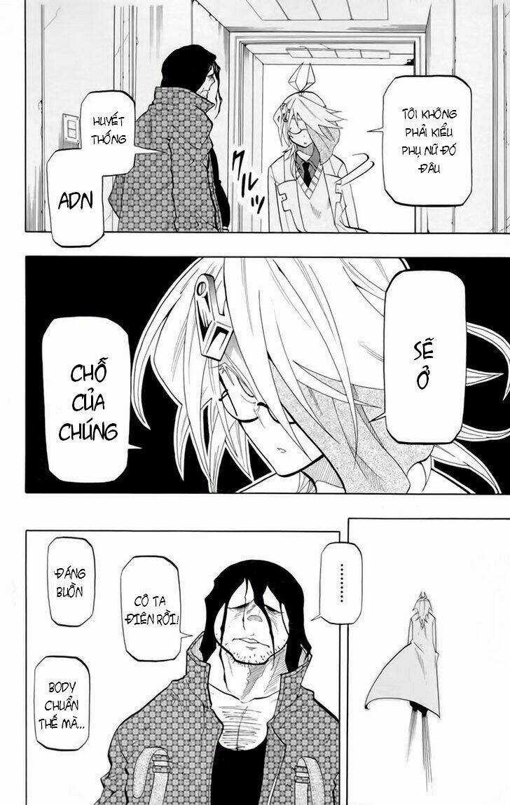 Tripeace Chapter 16 trang 23