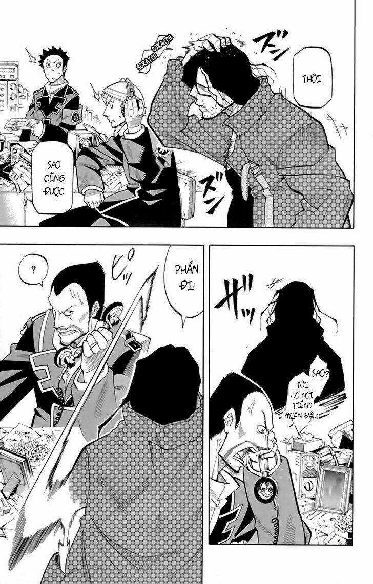 Tripeace Chapter 16 trang 24