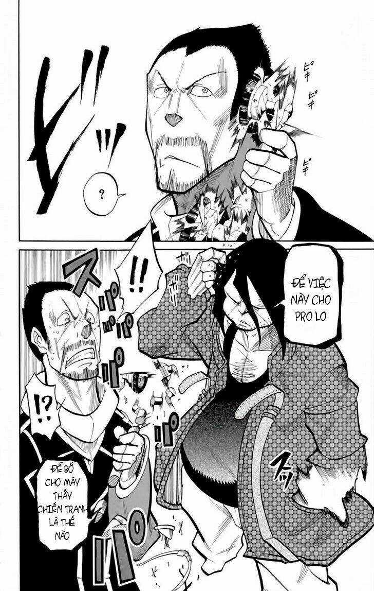 Tripeace Chapter 16 trang 25