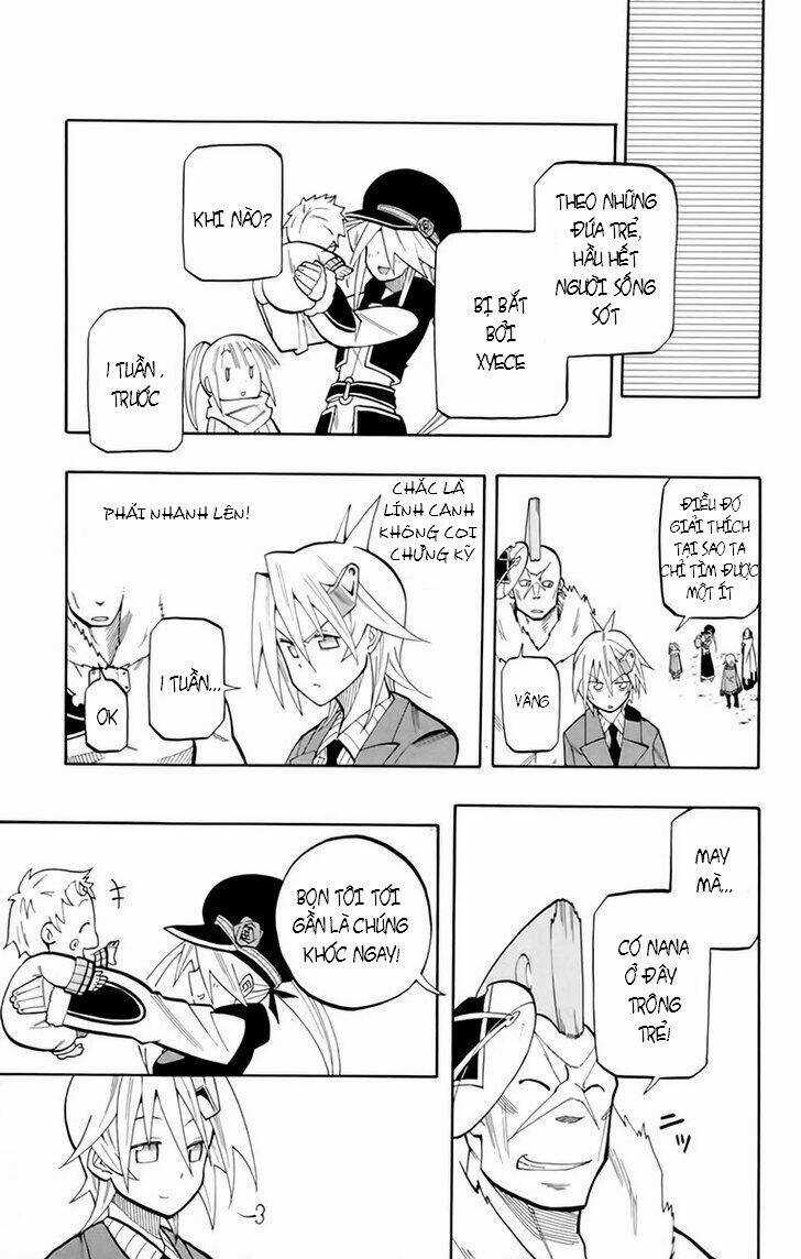 Tripeace Chapter 16 trang 26