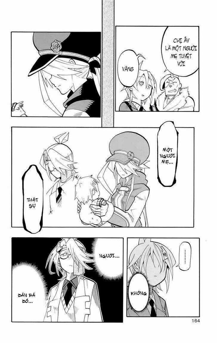 Tripeace Chapter 16 trang 27