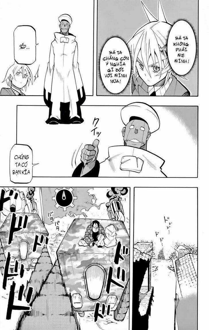 Tripeace Chapter 16 trang 28