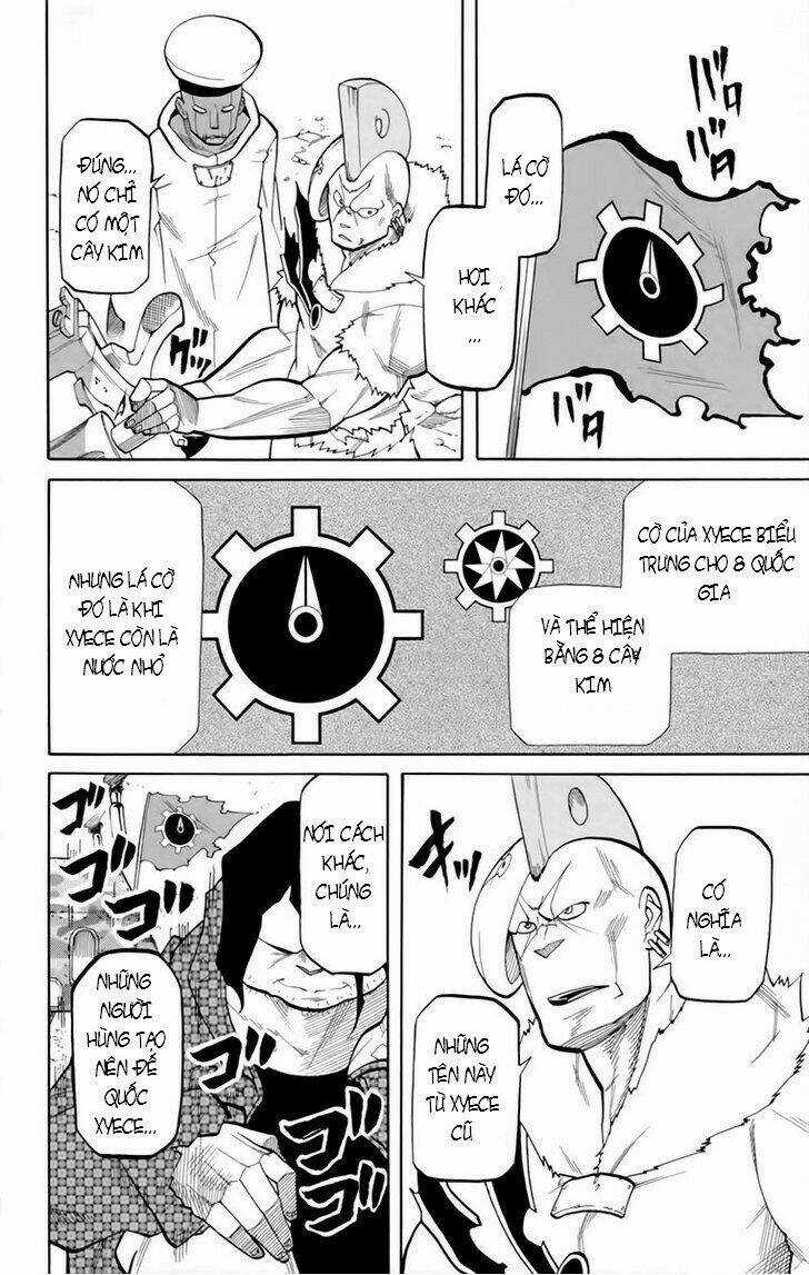 Tripeace Chapter 16 trang 29