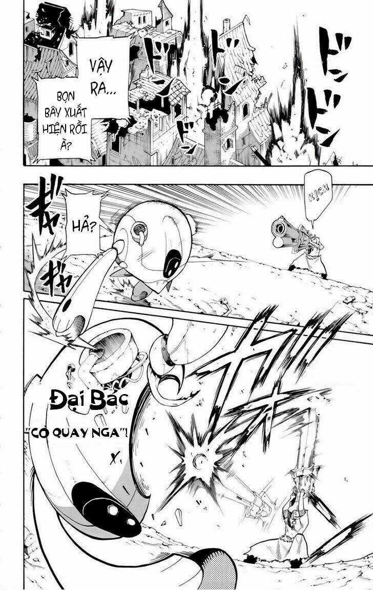 Tripeace Chapter 16 trang 3