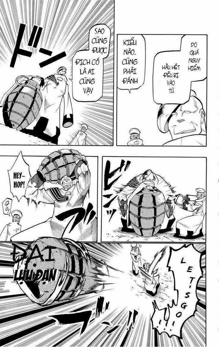 Tripeace Chapter 16 trang 30