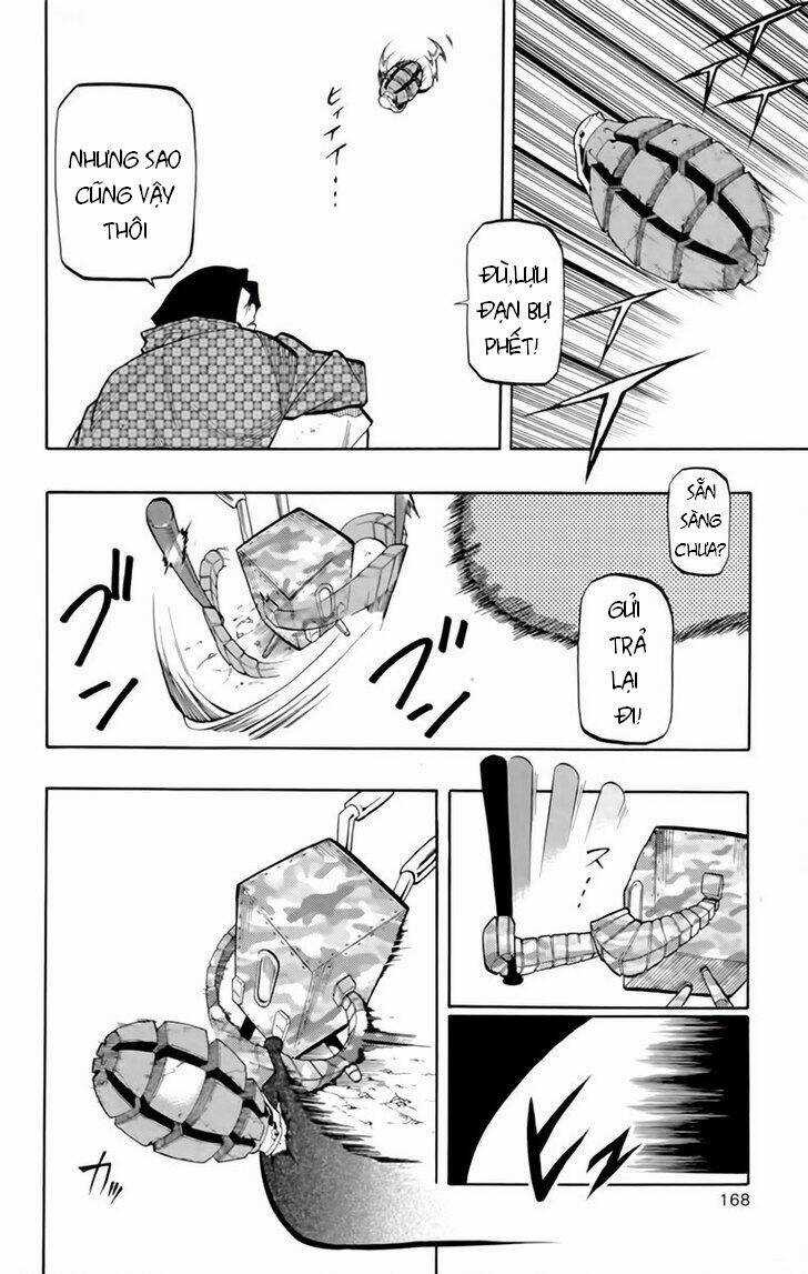 Tripeace Chapter 16 trang 31