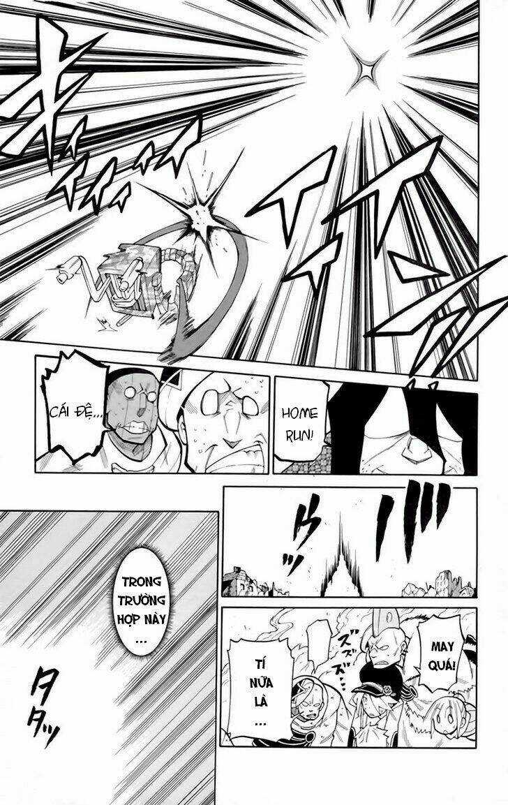 Tripeace Chapter 16 trang 32