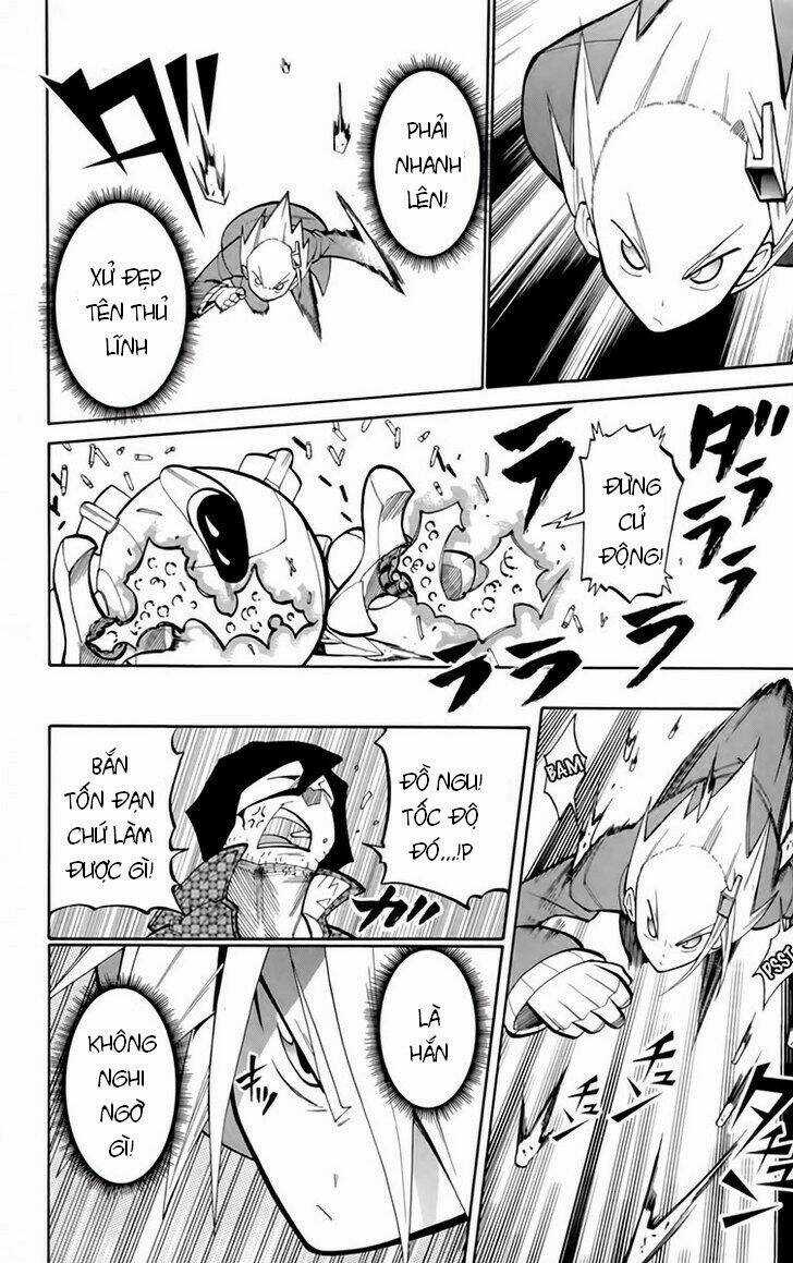 Tripeace Chapter 16 trang 33