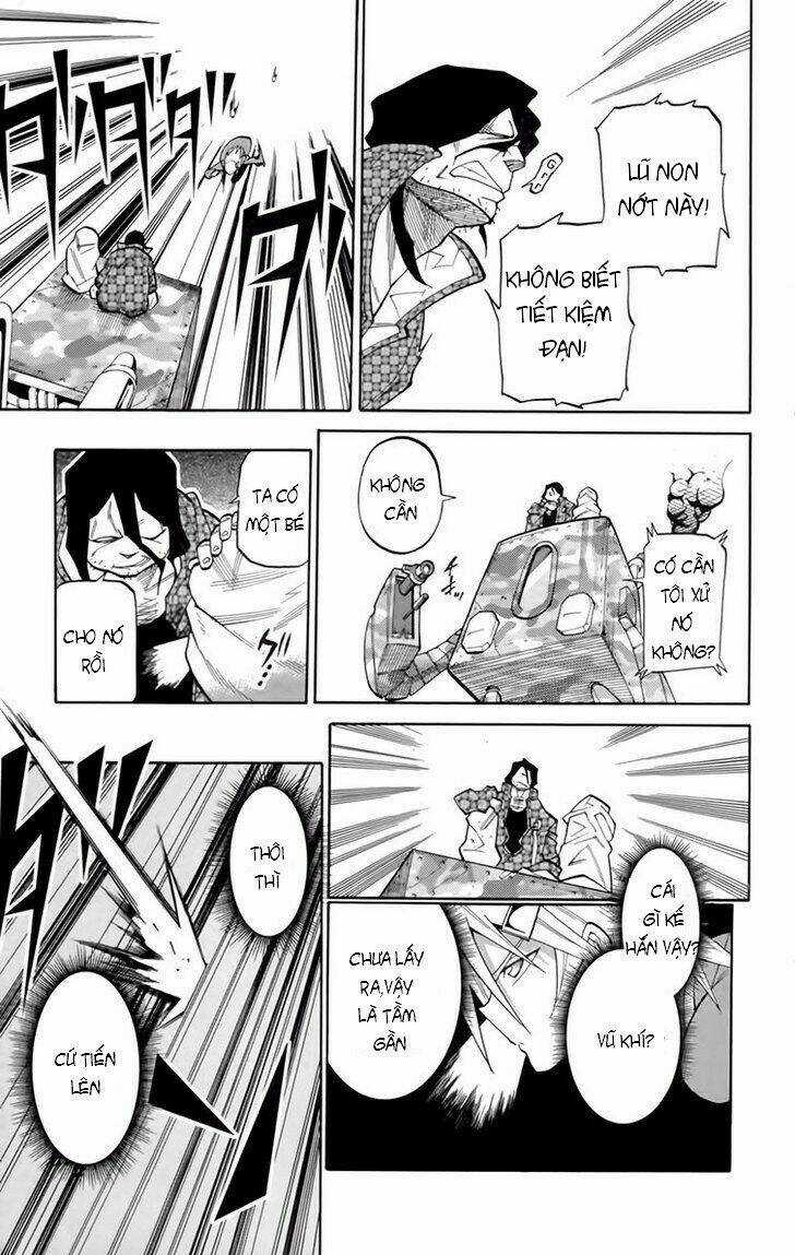 Tripeace Chapter 16 trang 34