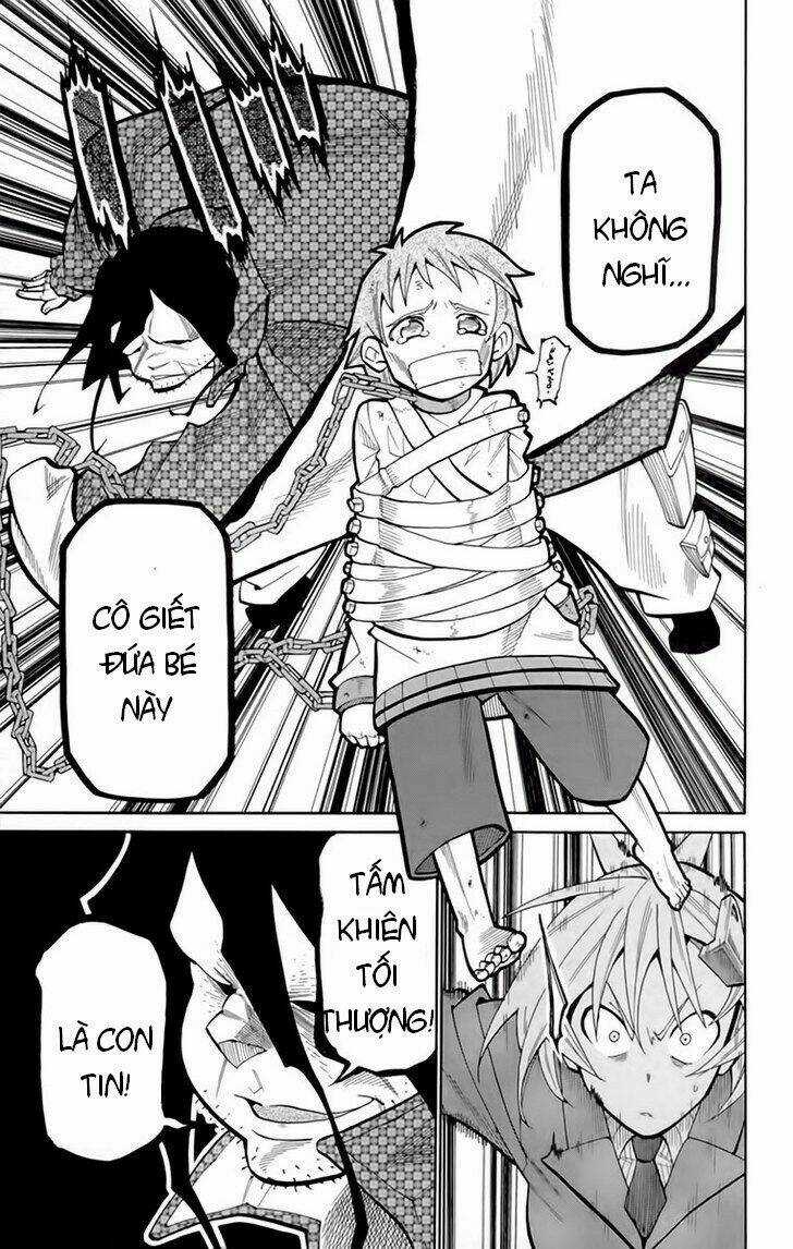 Tripeace Chapter 16 trang 36