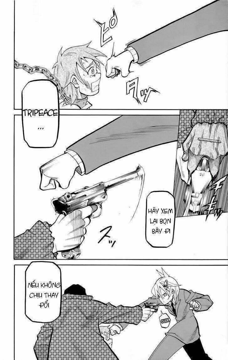 Tripeace Chapter 16 trang 37