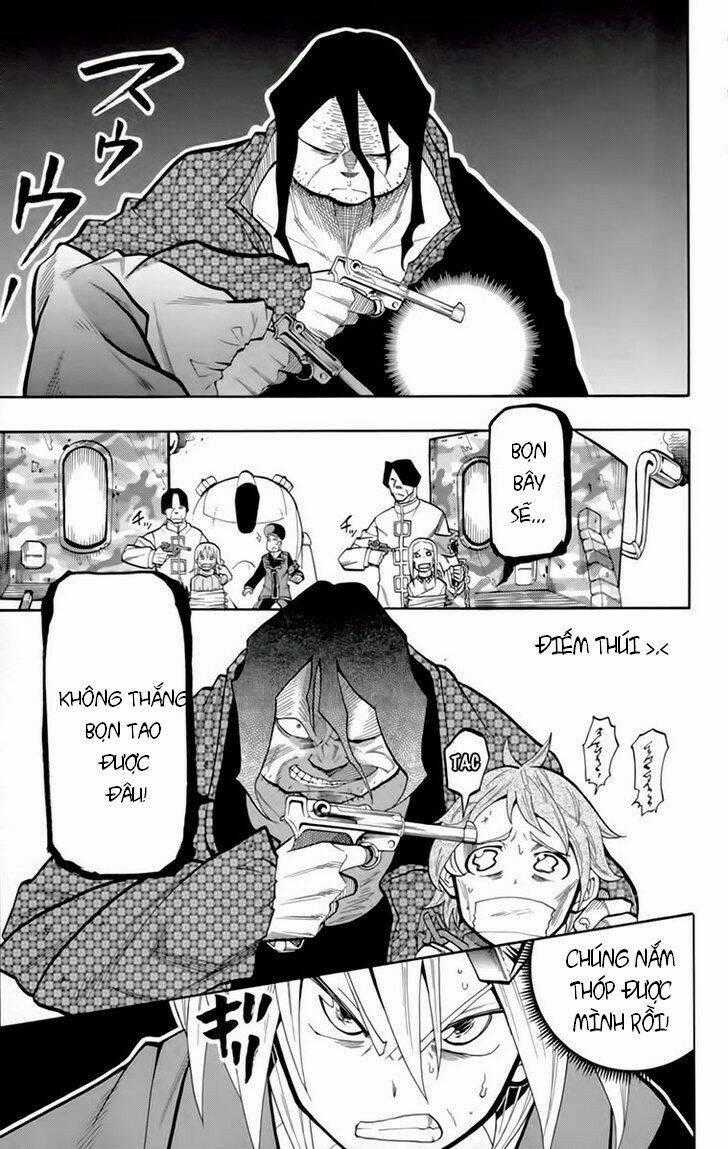 Tripeace Chapter 16 trang 38