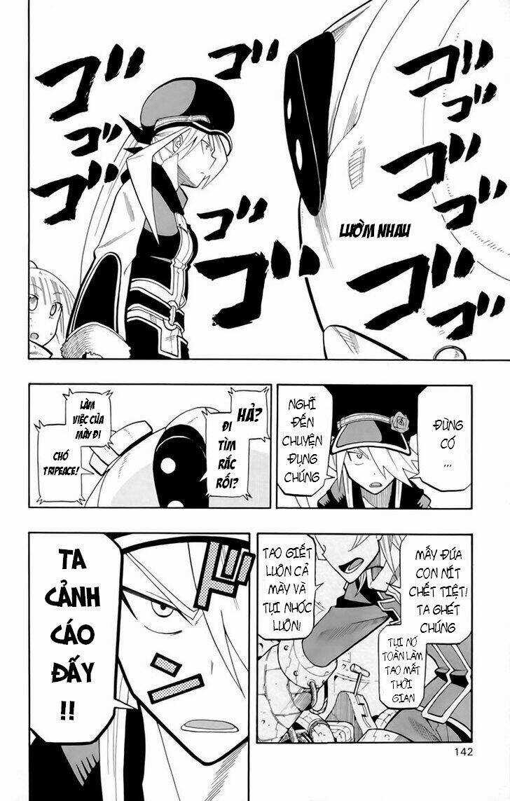 Tripeace Chapter 16 trang 5