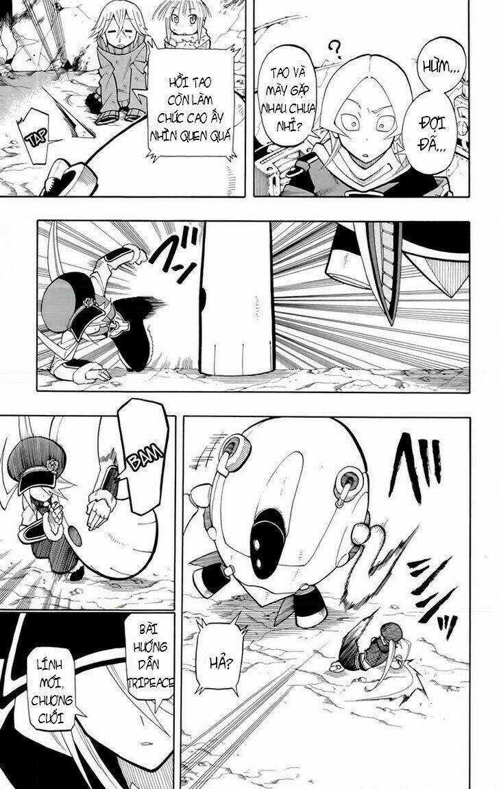 Tripeace Chapter 16 trang 6