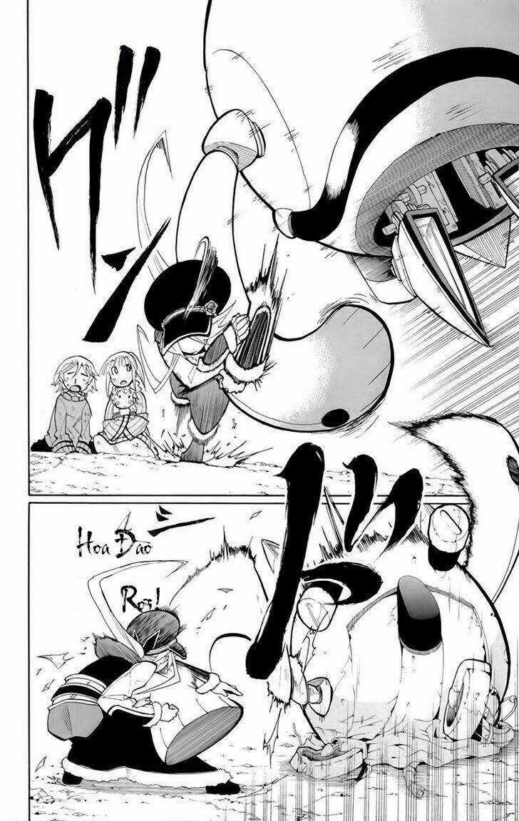 Tripeace Chapter 16 trang 7