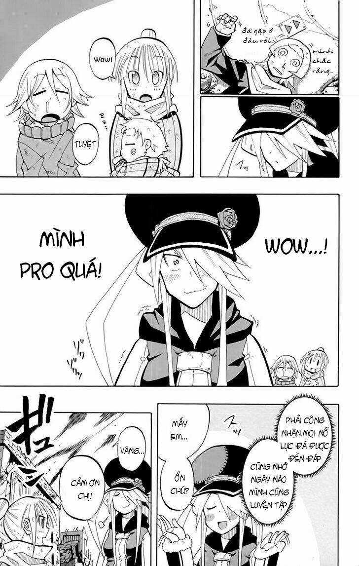 Tripeace Chapter 16 trang 8