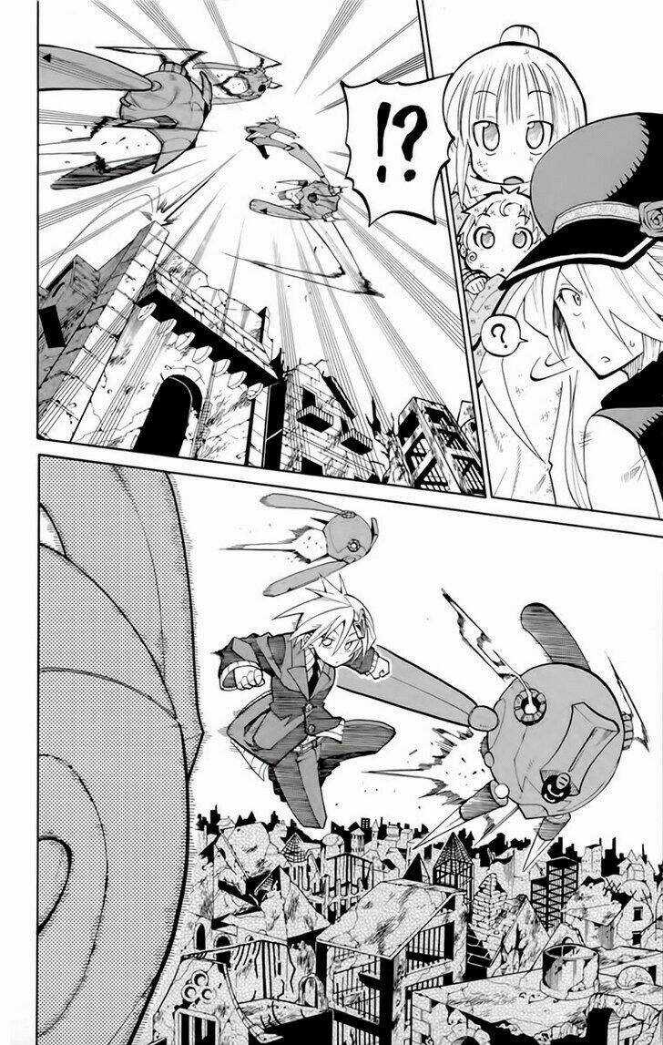 Tripeace Chapter 16 trang 9