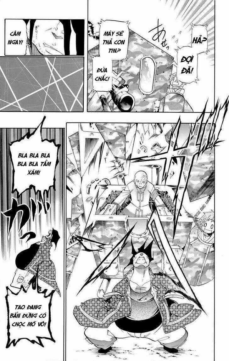 Tripeace Chapter 17 trang 12