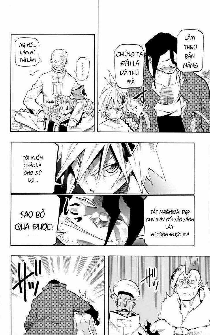 Tripeace Chapter 17 trang 13